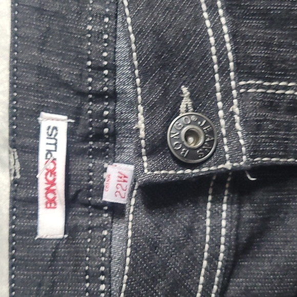 BONGO Plus jeans 22W - Picture 3 of 8